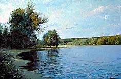 К вечеру (Арсений Самарин)