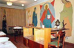 Класс иконописи (фото Бабина А.П.)