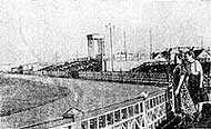 Стадион в пос. Бегичево 1956г. (прислал Gelo)